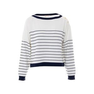Liu Jo Women Striped Sweater